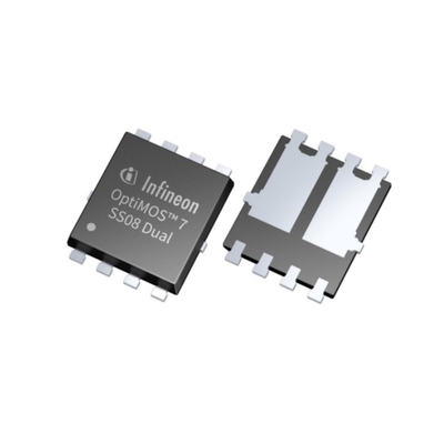 IAUCN04S7N040D एकीकृत सर्किट चिप 40V OptiMOSTM 7 ऑटोमोटिव MOSFET ट्रांजिस्टर
