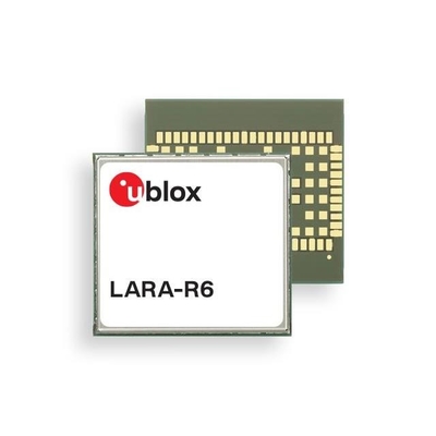 LARA-R6801-01B वायरलेस कम्युनिकेशन मॉड्यूल 2.6GHz मल्टी-मोड LTE कैट 1 मॉड्यूल