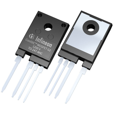 IMZC120R026M2H एकीकृत सर्किट चिप 1200V CoolSiCTM MOSFET ट्रांजिस्टर TO-247-4