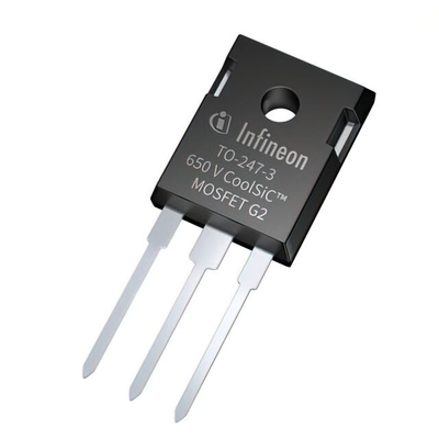 IMW65R033M2H एकीकृत सर्किट चिप 650V 33mΩ CoolSiC MOSFET ट्रांजिस्टर TO-247-3