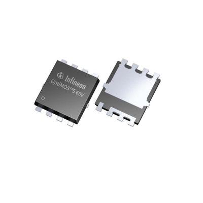 IAUC120N06S5N022 एकीकृत सर्किट चिप 60V ऑटोमोटिव MOSFET ट्रांजिस्टर PG-TDSON-8