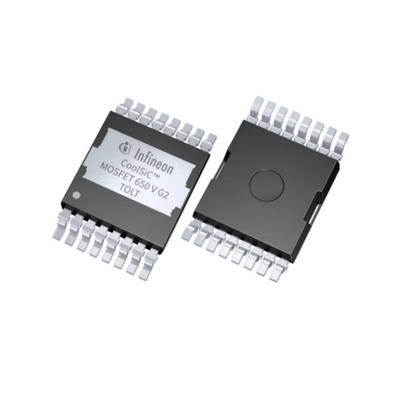 IMLT65R033M2H एकीकृत सर्किट चिप 650V CoolSiC MOSFET ट्रांजिस्टर PG-HDSOP-16
