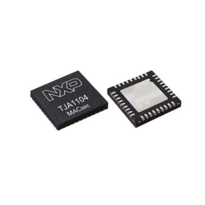 TJA1104AHN ईथरनेट आईसी ऑटोमोटिव ईथरनेट PHYs HVQFN-36 ईथरनेट ट्रांससीवर