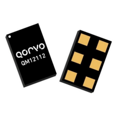 QM12112 वायरलेस कम्युनिकेशन मॉड्यूल ब्रॉडबैंड हाई पावर SPDT स्विच IC