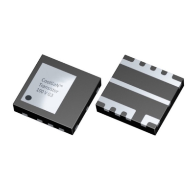 IGB110S10S1 एकीकृत सर्किट चिप 100V 8mΩ ई-मोड कूलगाएनTM ट्रांजिस्टर PG-TSON-4