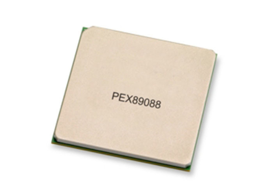 PEX89088B0 ईथरनेट आईसी उच्च-प्रदर्शन 88-लेन 44-पोर्ट पीसीआई एक्सप्रेस जेन 5.0 स्विच