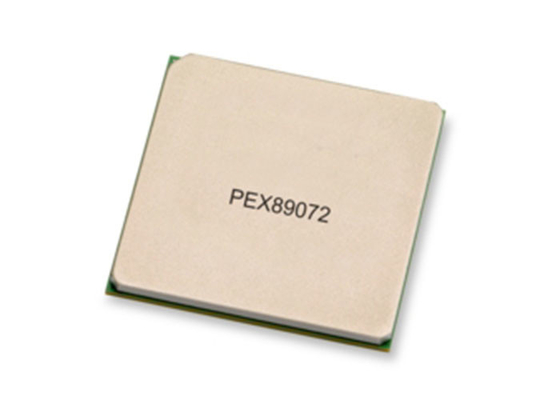 PEX89072A0 ईथरनेट आईसी हाई परफॉर्मेंस 72-लेन 36-पोर्ट पीसीआई एक्सप्रेस जेन 5.0 स्विच