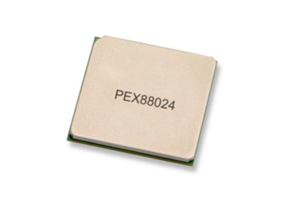 PEX88024B0 ईथरनेट आईसी 26 लेन 26 पोर्ट पीसीआई एक्सप्रेस जेन 4.0 स्विच
