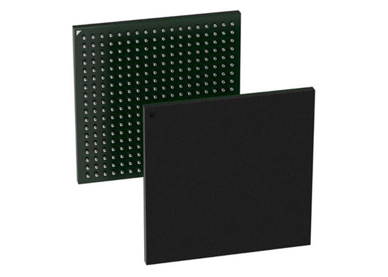 M2GL090TS-1FCS325I फील्ड प्रोग्राम करने योग्य गेट सरणी आईसी FPGA 56.5KLE IGLOO2 FPGA चिप