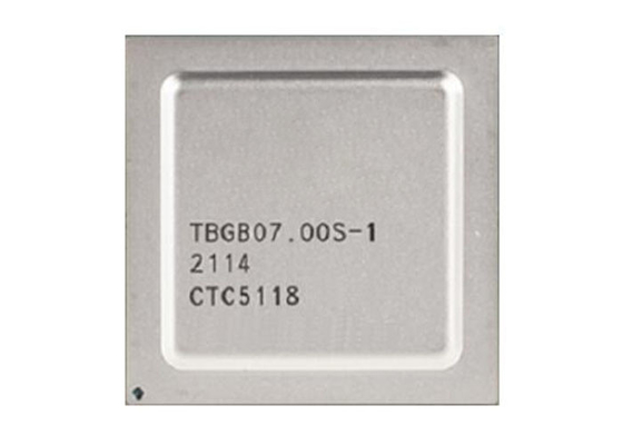 CTC5118 ईथरनेट आईसी ARM A53 सीपीयू कोर स्विचिंग चिप्स 180G I/O बैंडविड्थ ईथरनेट स्विच