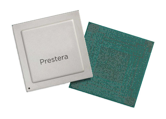 98DX3510A1-DAR4C000 ईथरनेट आईसी 48x1GbE डाउनलिंक पोर्ट Prestera ईथरनेट स्विच