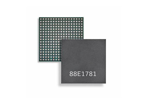 88E1781-A0-LKJ2C000 ईथरनेट आईसी एकीकृत ऑक्टल ऊर्जा कुशल ईथरनेट ट्रांससीवर
