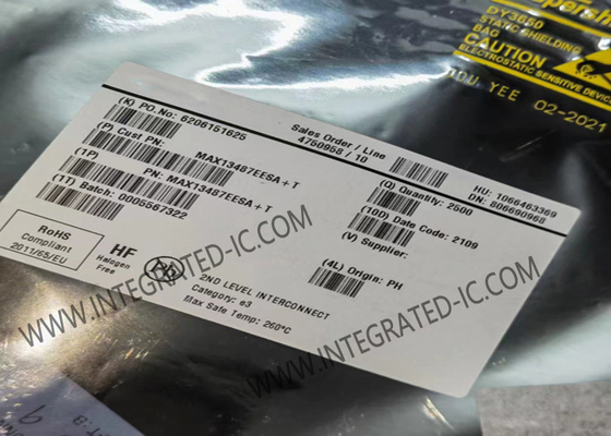 MAX13487EESA एकीकृत सर्किट चिप अर्ध-डुप्लेक्स RS-485/RS-422-संगत ट्रांससीवर