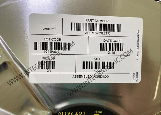 AUIRF8739L2TR एकीकृत सर्किट चिप 40V