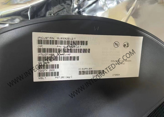 ISL83082EIUZ एकीकृत सर्किट चिप 5V पूर्ण विफलता-सुरक्षित RS-485/RS-422 ट्रांससीवर MSOP-8