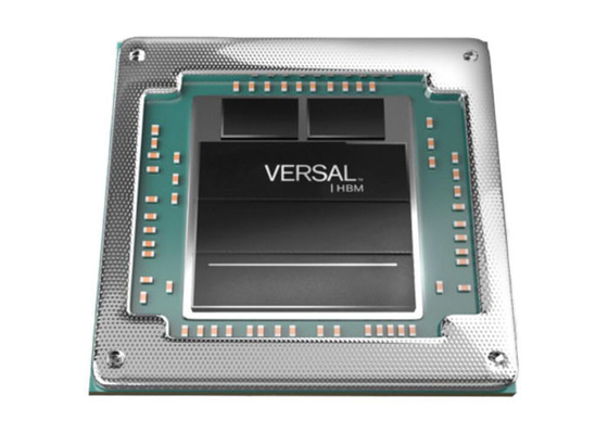 XCVH1782-2LSELSVA4737 एआई प्रोसेसर चिप अनुकूलन SoCs 32GB HBM DRAM Versal HBM श्रृंखला