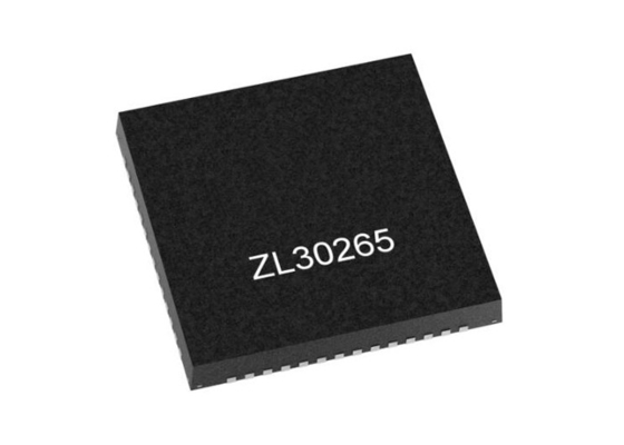 ZL30265LDG1 एकीकृत सर्किट चिप कम-जिटर घड़ी जनरेटर QFN56 घड़ी गुणक