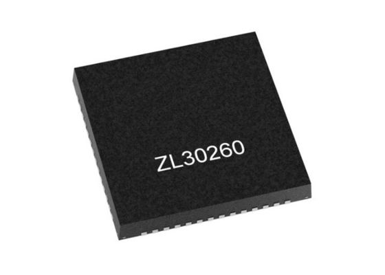 ZL30260LDF1 एकीकृत सर्किट चिप आवृत्ति संश्लेषक आईसी 6-आउटपुट घड़ी जनरेटर