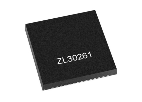 ZL30261LDG1 एकीकृत सर्किट चिप घड़ी जनरेटर QFN-56 किसी भी दर गुणक