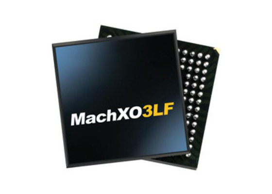 LAMXO3LF-4300E-5MG132E फील्ड प्रोग्राम करने योग्य गेट सरणी MachXO3LF FPGA चिप एम्बेडेड FPGA
