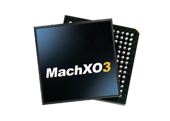 LAMXO3LF-640E-5TG100E फील्ड प्रोग्राम करने योग्य गेट सरणी MachXO3 FPGA चिप एम्बेडेड FPGA