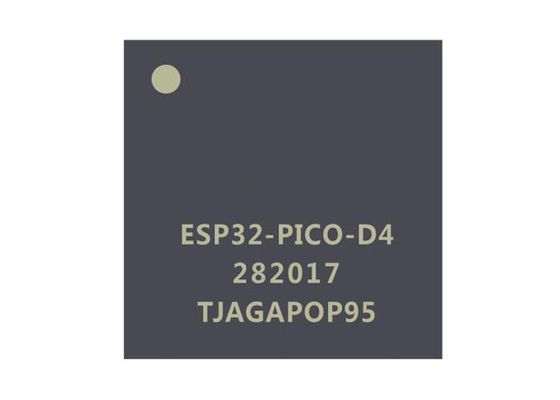 ESP32-PICO-D4 वायरलेस कम्युनिकेशन मॉड्यूल सिस्टम-इन-पैकेज मॉड्यूल 2.4GHz SiP मॉड्यूल