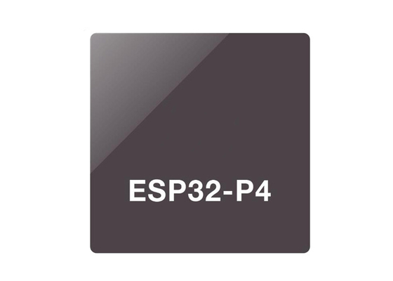 ESP32-P4 AI प्रोसेसर चिप उच्च प्रदर्शन SoC 400MHz 32-बिट RISC-V डुअल-कोर प्रोसेसर