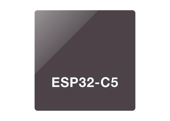 ESP32-C5NF4 BT IC SoCs BT LE v5.0 SoC 240MHz डुअल-बैंड वाई-फाई 6 और BT LE 5 SoC