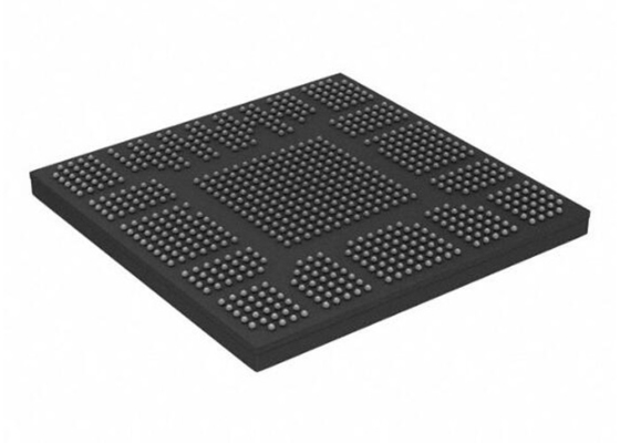 LFE5UM-85F-7BG756I फील्ड प्रोग्राम करने योग्य गेट सरणी ECP5 FPGA चिप CABGA-756 FPGA आईसी