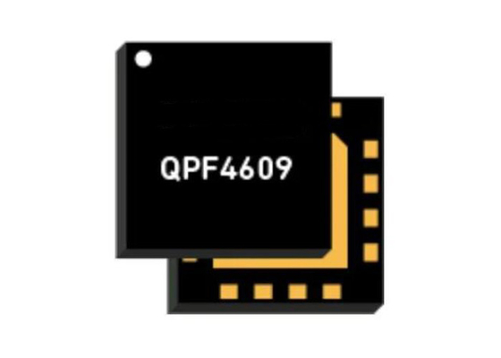 QPF4609 वायरलेस कम्युनिकेशन मॉड्यूल 6GHz वाई-फाई 7 हाई पावर फ्रंट एंड मॉड्यूल