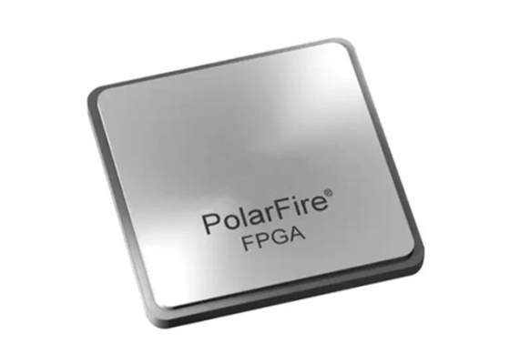 MPF100T-FCVG484E फील्ड प्रोग्राम करने योग्य गेट सरणी 284 I/O 7.6 एमबीट PolarFire FPGA IC BGA-484