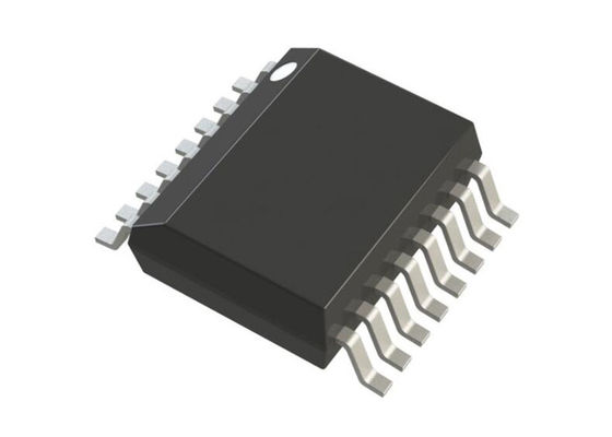 MAX6643LBBAEE एकीकृत सर्किट चिप स्वचालित पीडब्ल्यूएम प्रशंसक-गति नियंत्रक QSOP-16