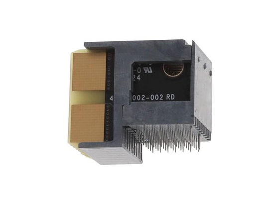 RVPX-P08PM2 कनेक्टर्स SpaceVPX आधा बाएं छोर बैकप्लेन कनेक्टर