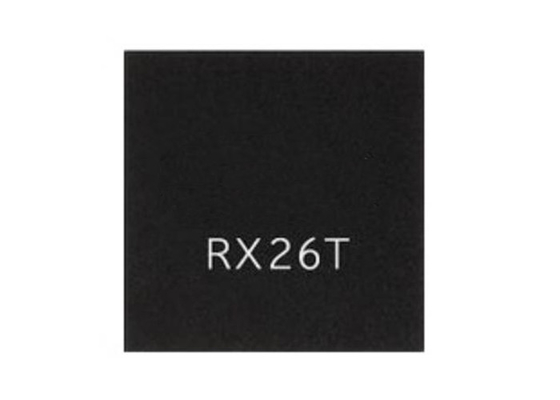 R5F526TBDGND माइक्रोकंट्रोलर MCU 32-बिट MCU HWQFN-64 120MHz RX26T माइक्रोकंट्रोलर