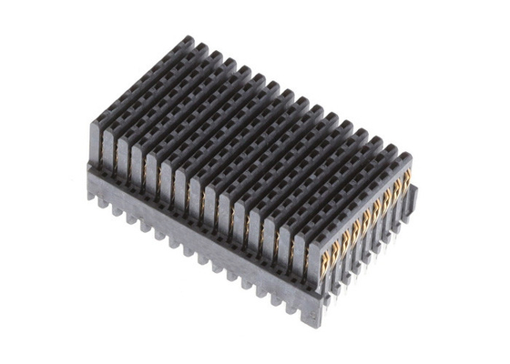 RVPX-J16MM2 कनेक्टर्स 1.5A R-VPX हाई स्पीड बैकप्लेन कनेक्टर्स