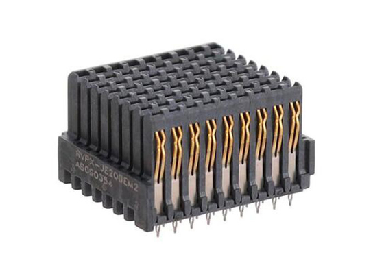RVPX-JE208EM2 कनेक्टर्स 72POS R-VPX कठोर उच्च गति मॉड्यूलर कनेक्टर्स