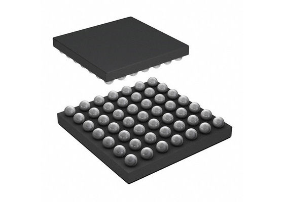 AD5767BCBZ एकीकृत सर्किट चिप 16-चैनल 12-बिट वोल्टेज आउटपुट घने डीएसी