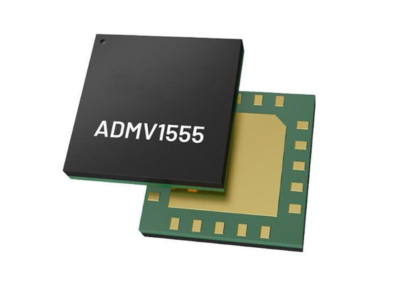 ADMV1555ACCZ वायरलेस कम्युनिकेशन मॉड्यूल 18 GHz से 55 GHz GaAs MMIC वाइडबैंड I/Q मिक्सर