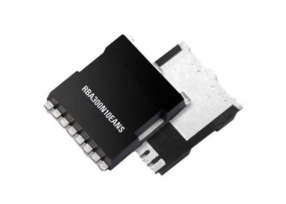 RBA300N10EANS-3UA02 एकीकृत सर्किट चिप REXFET-1 एन-चैनल पावर MOSFET ट्रांजिस्टर
