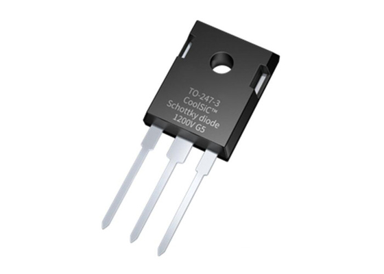 IDW15G120C5B एकीकृत सर्किट चिप 1200V 15A सिलिकॉन कार्बाइड Schottky डायोड TO-247-3