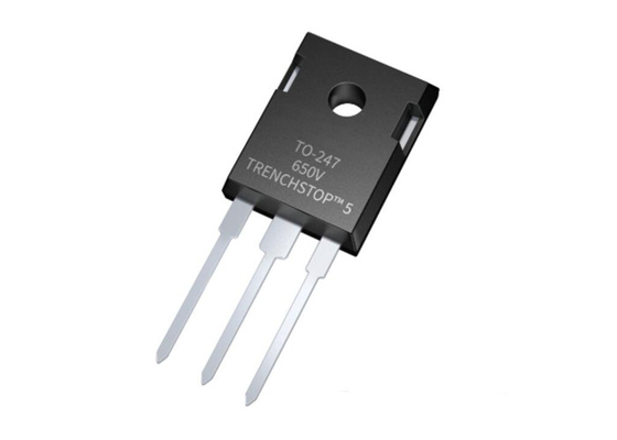 IDW15E65D2 एकीकृत सर्किट चिप 650V 15A पावर सिलिकॉन डायोड TO-247-3