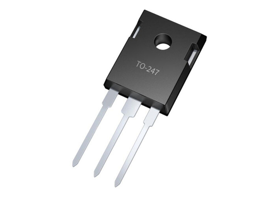 IDW12G65C5 एकीकृत सर्किट चिप 650V CoolSiCTM Schottky बैरियर डायोड PG-TO247-3