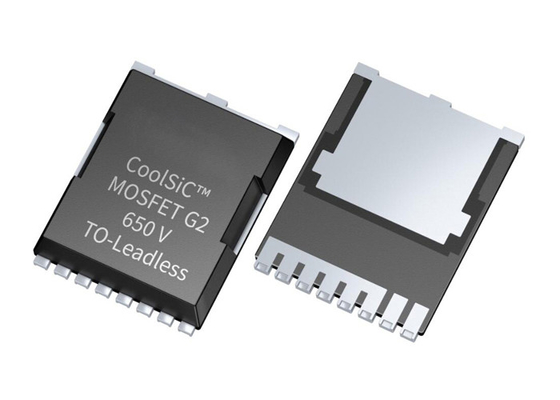 IMT65R040M2H एकीकृत सर्किट चिप 650V सिलिकॉन कार्बाइड CoolSiCTM MOSFET डिस्क्रेट्स