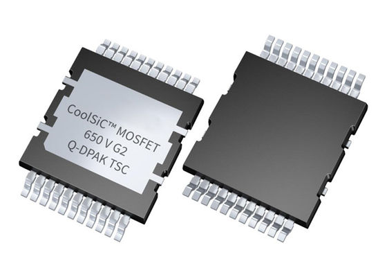 IMDQ65R007M2H एकीकृत सर्किट चिप 650V 7mΩ CoolSiCTM MOSFET ट्रांजिस्टर