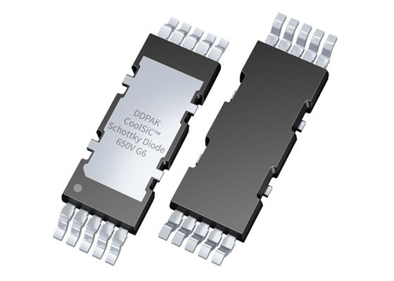 IDDD08G65C6 एकीकृत सर्किट चिप डायोड 650V CoolSiCTM Schottky डायोड PG-HDSOP-10