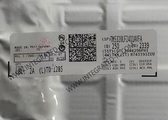 TMS320LF2401AVFA माइक्रोकंट्रोलर MCU C2000TM C24x 16-बिट माइक्रोकंट्रोलर IC LQFP-32