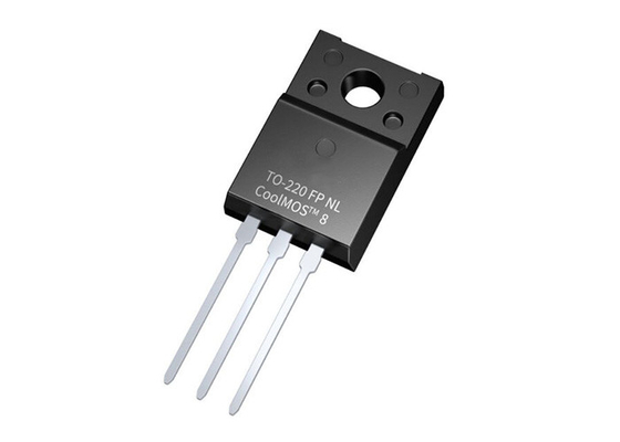 IPAN60R180CM8 एकीकृत सर्किट चिप 600V CoolMOSTM 8 पावर MOSFET ट्रांजिस्टर