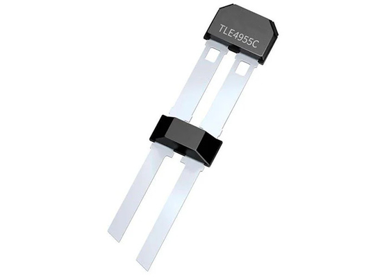 TLE4955C-E4 सेंसर आईसी अंतर हॉल प्रभाव संचरण गति सेंसर