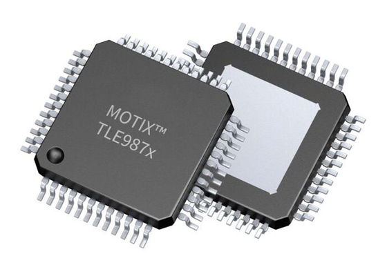 TLE9872QTW40 माइक्रोकंट्रोलर MCU MOTIXTM MCU TQFP-48 3-चरण ब्रिज ड्राइवर IC
