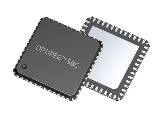 TLE9278-3BQX एकीकृत सर्किट चिप ऑटोमोटिव मल्टीपल चैनल CAN ट्रांससीवर